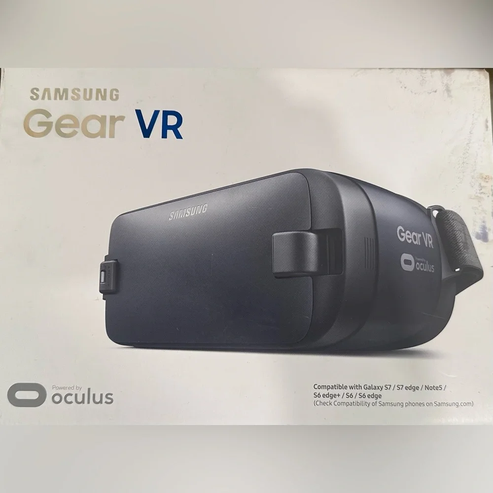 Samsung gear VR